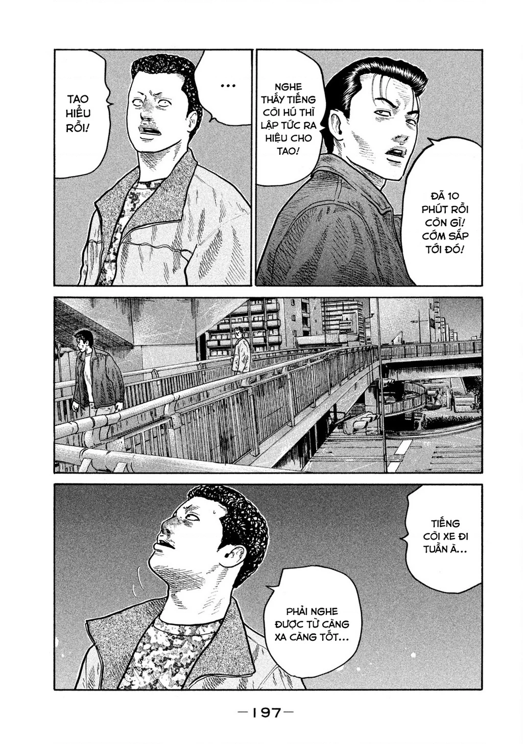 Naniwa Tomoare Chapter 281 - Trang 2