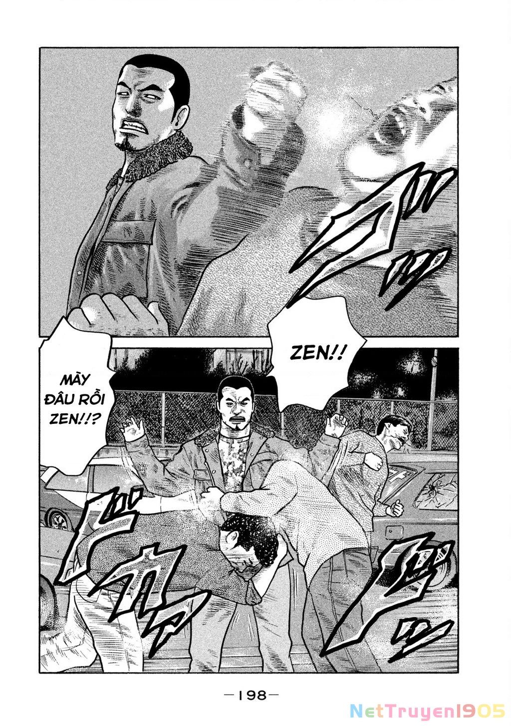 Naniwa Tomoare Chapter 281 - Trang 2