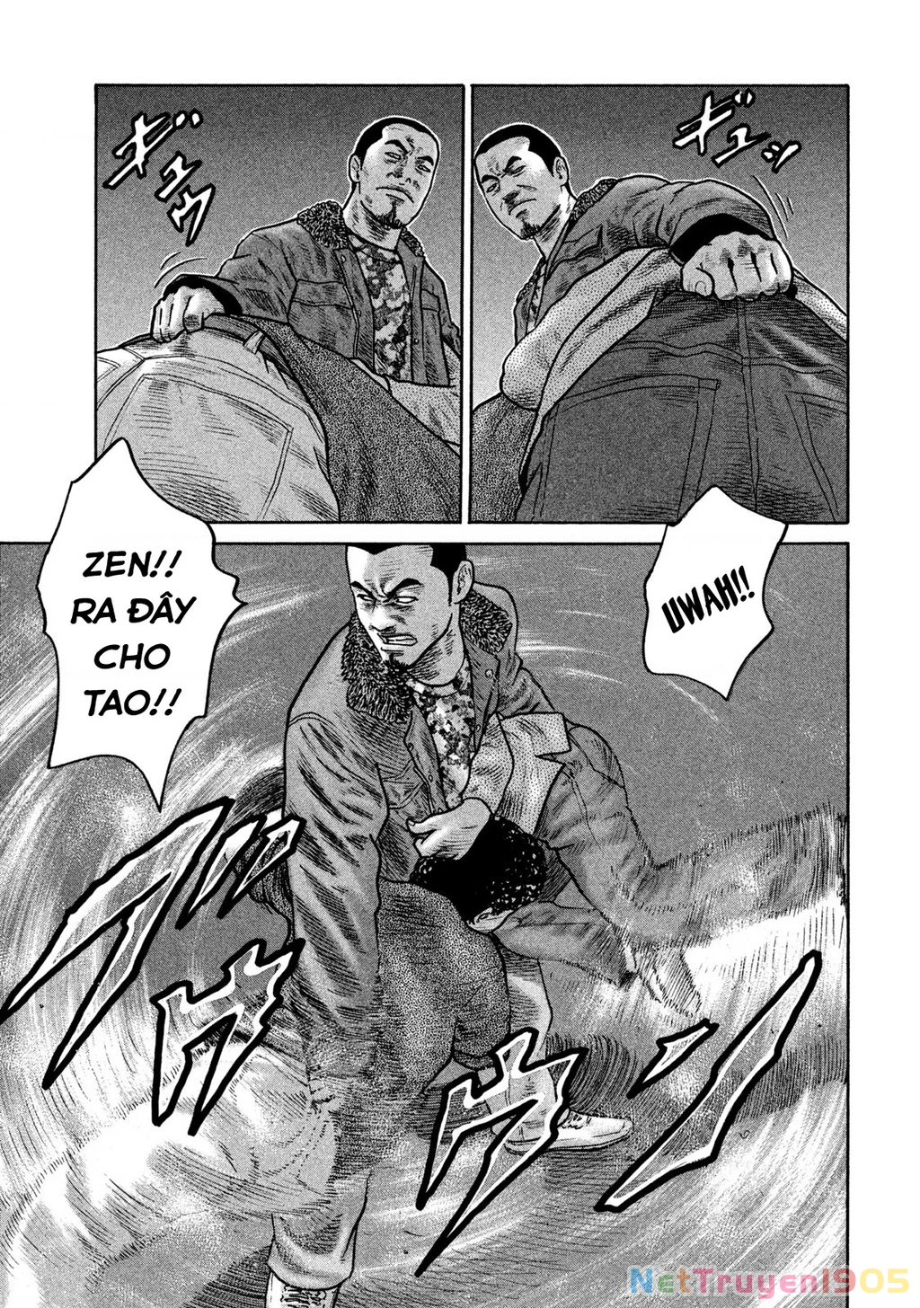 Naniwa Tomoare Chapter 281 - Trang 2