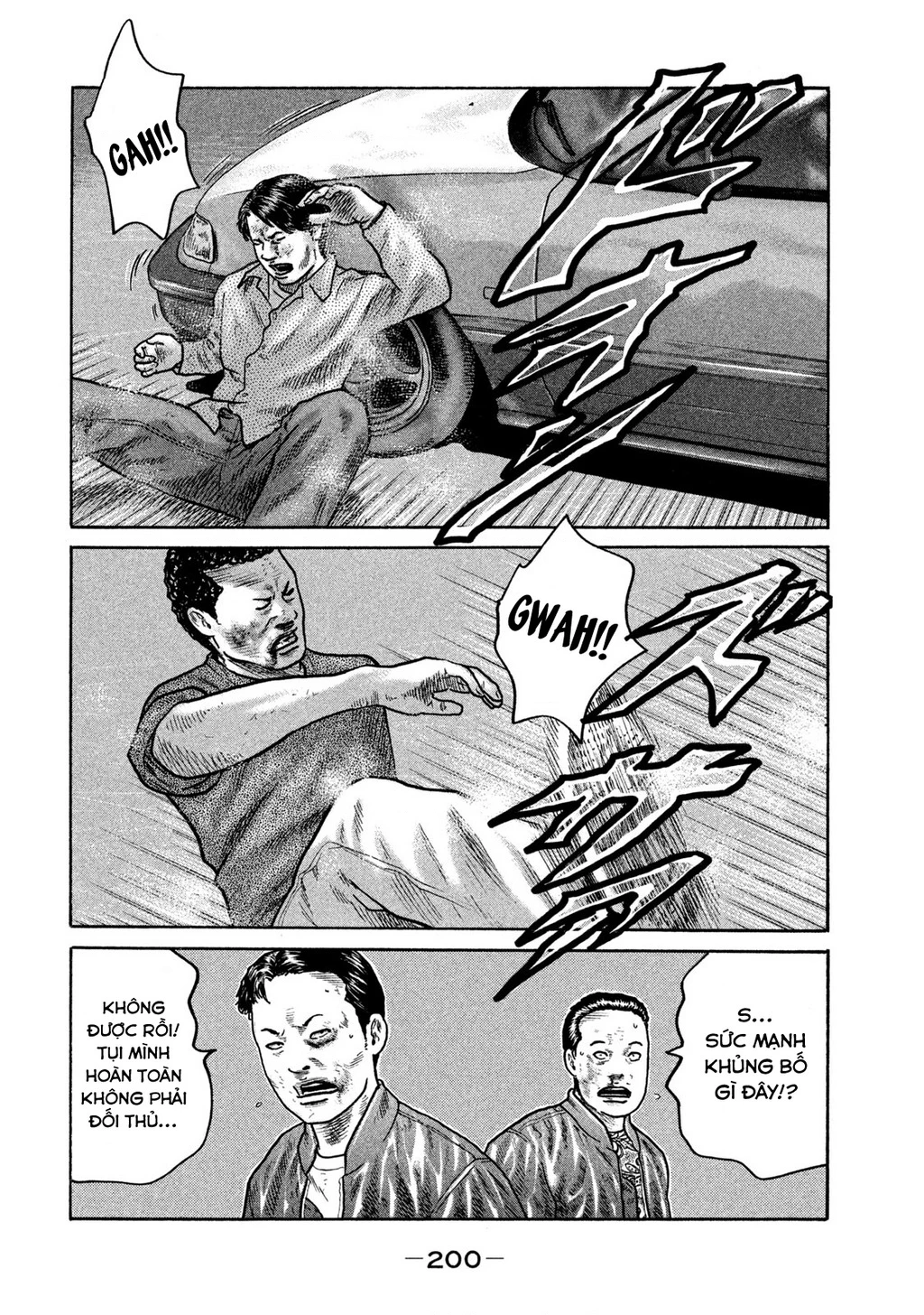 Naniwa Tomoare Chapter 281 - Trang 2