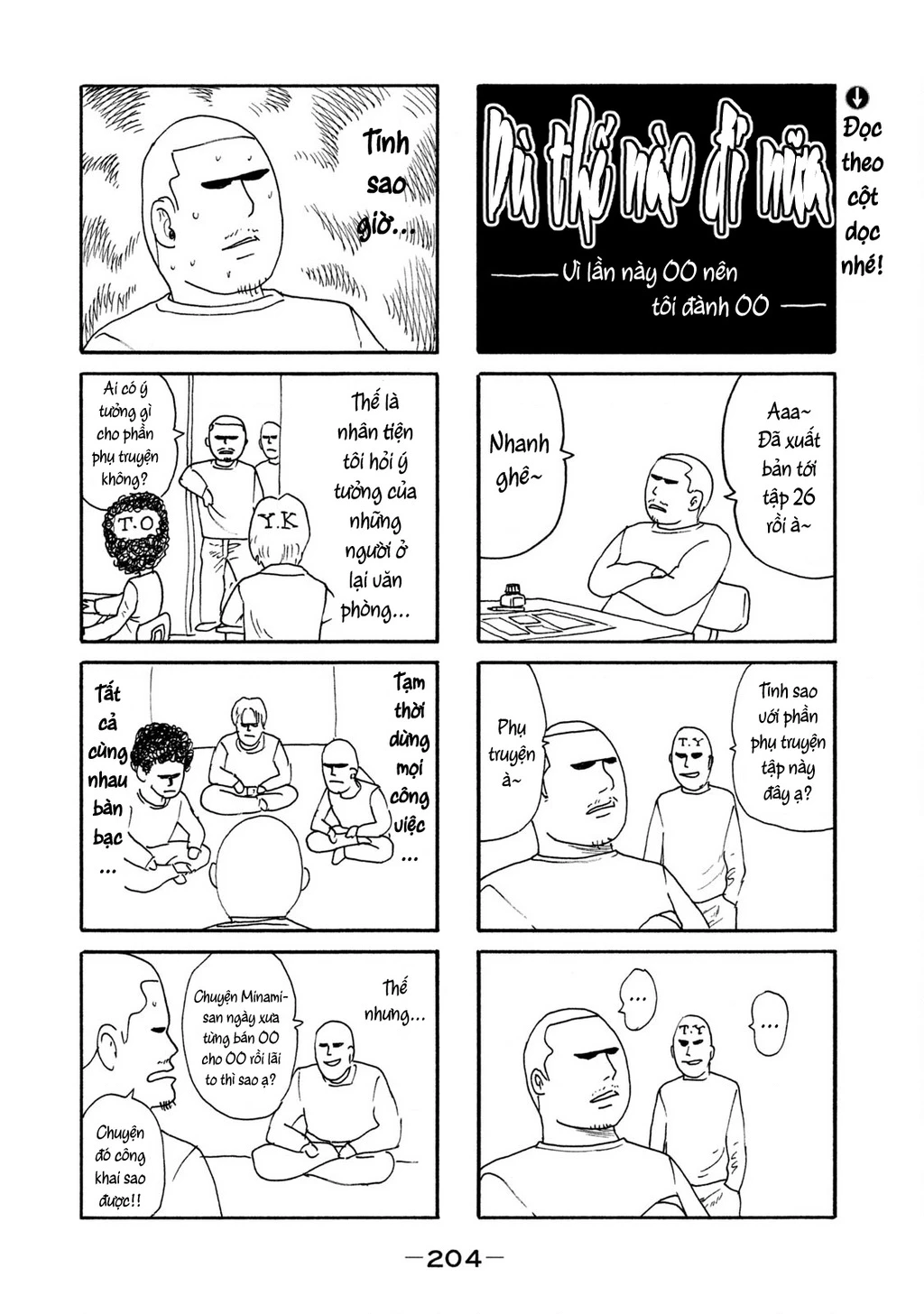 Naniwa Tomoare Chapter 281 - Trang 2