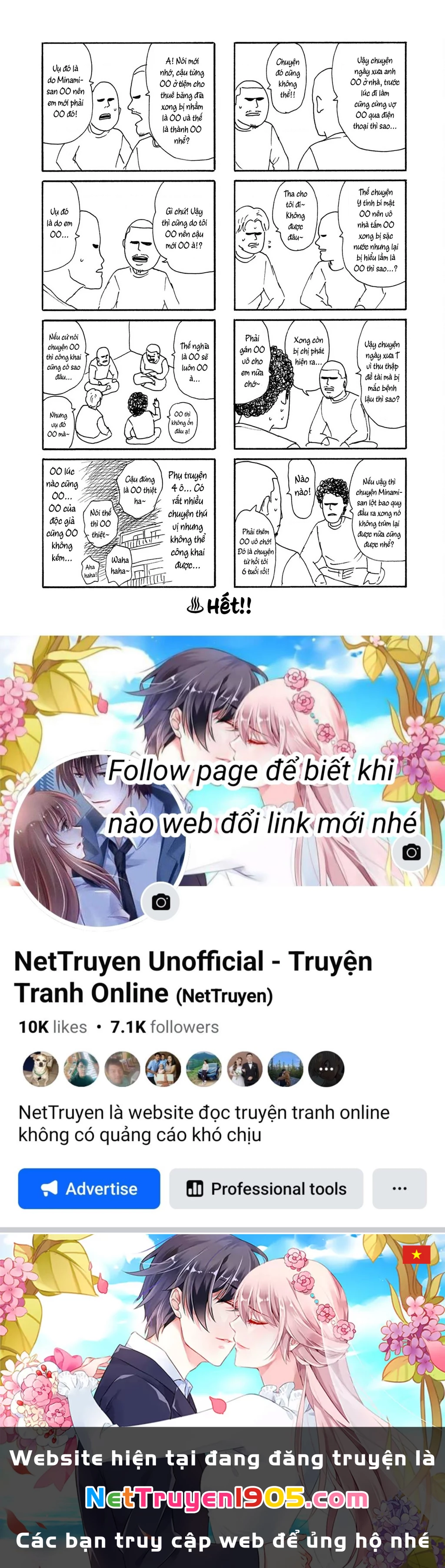 Naniwa Tomoare Chapter 281 - Trang 2
