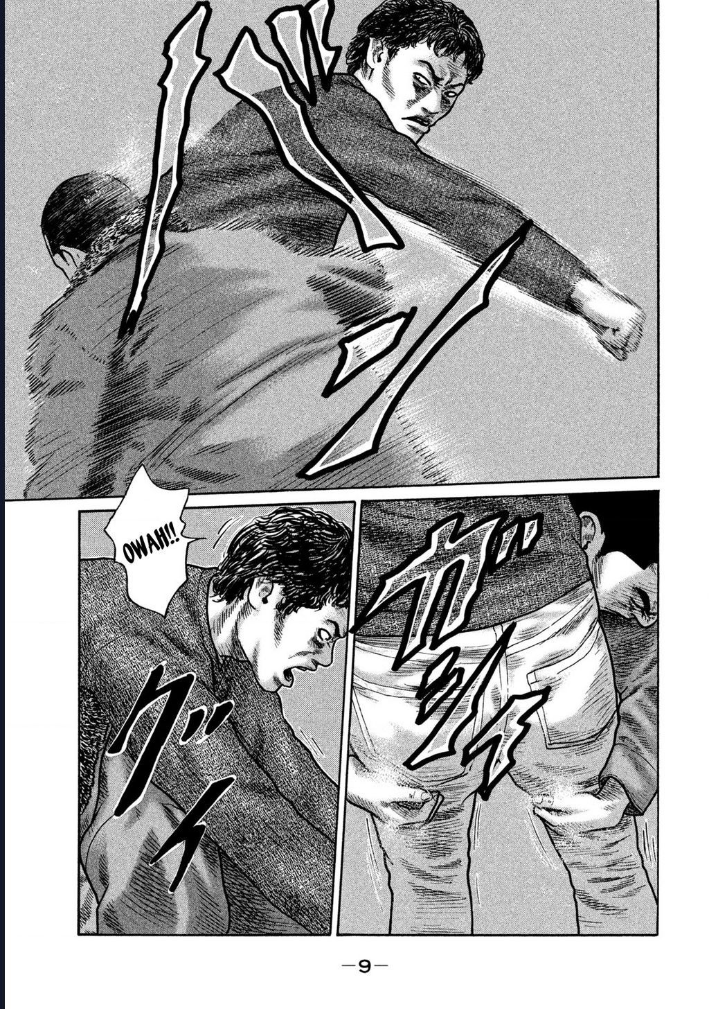 Naniwa Tomoare Chapter 282 - Trang 2