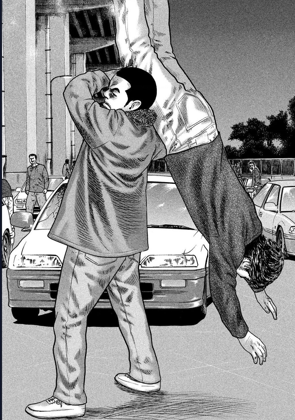 Naniwa Tomoare Chapter 282 - Trang 2