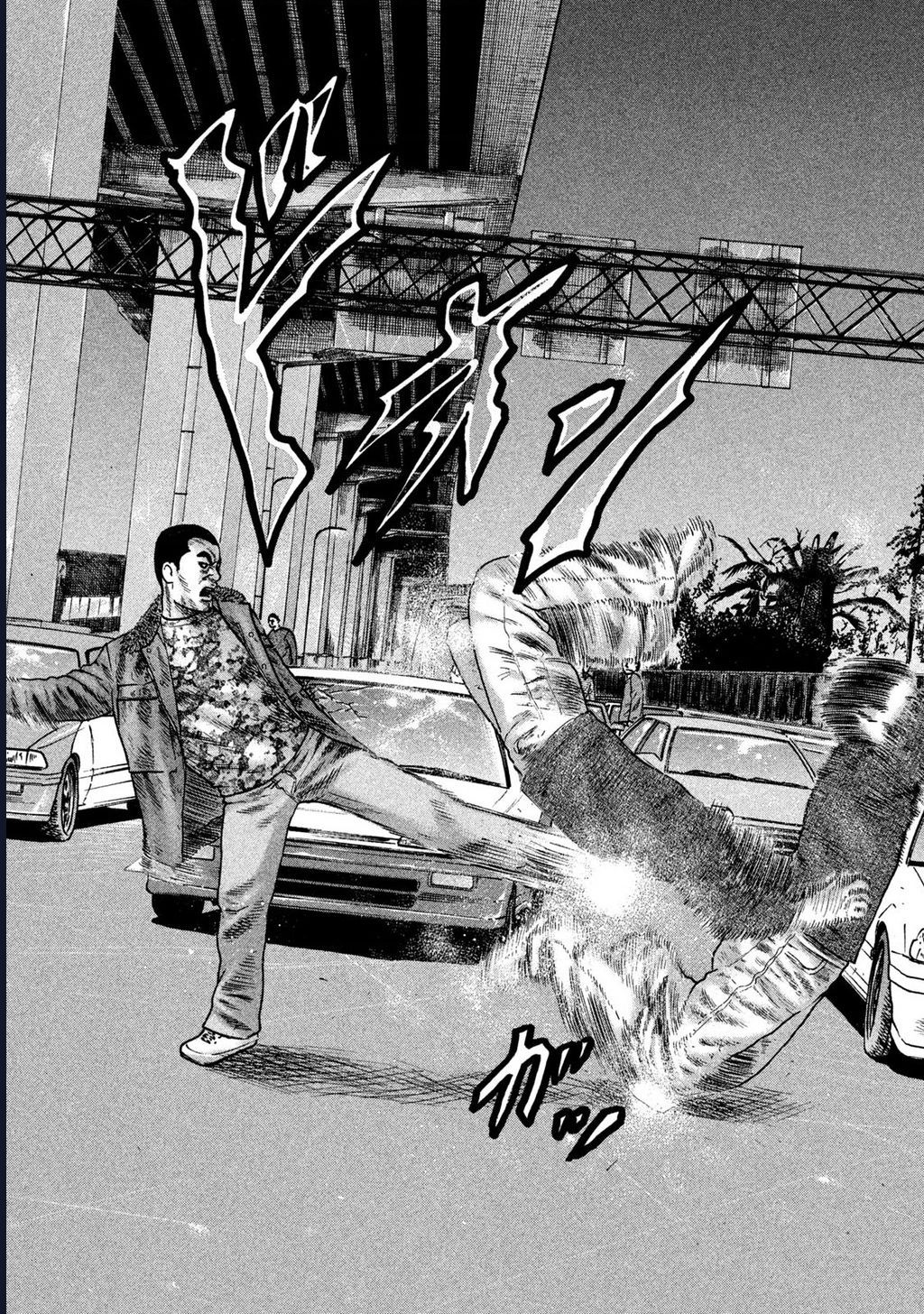 Naniwa Tomoare Chapter 282 - Trang 2