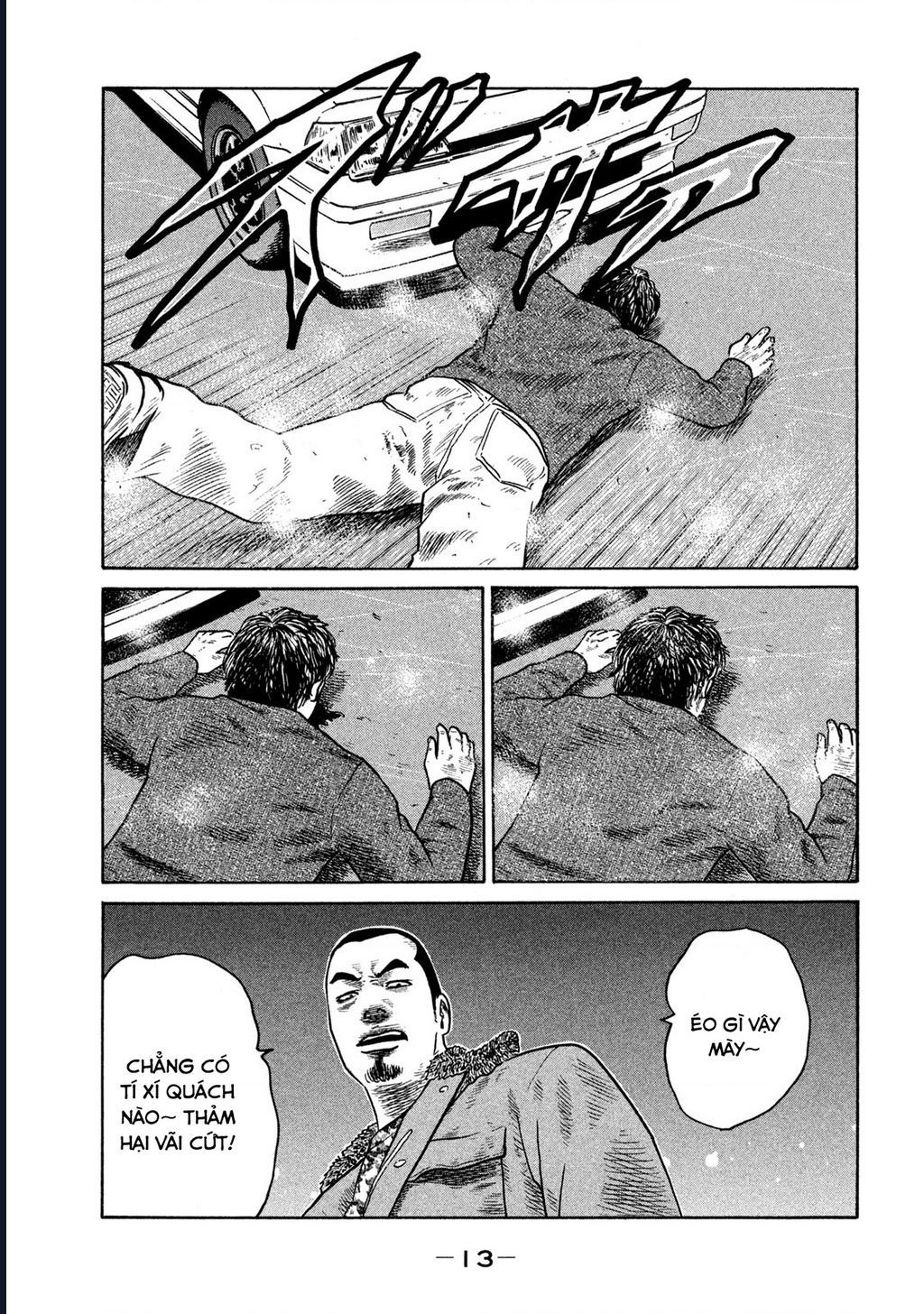 Naniwa Tomoare Chapter 282 - Trang 2