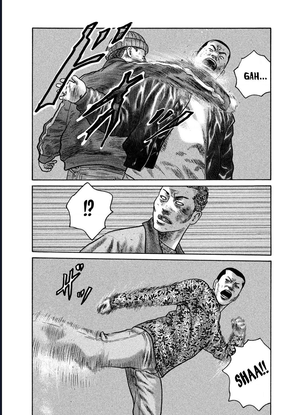 Naniwa Tomoare Chapter 282 - Trang 2