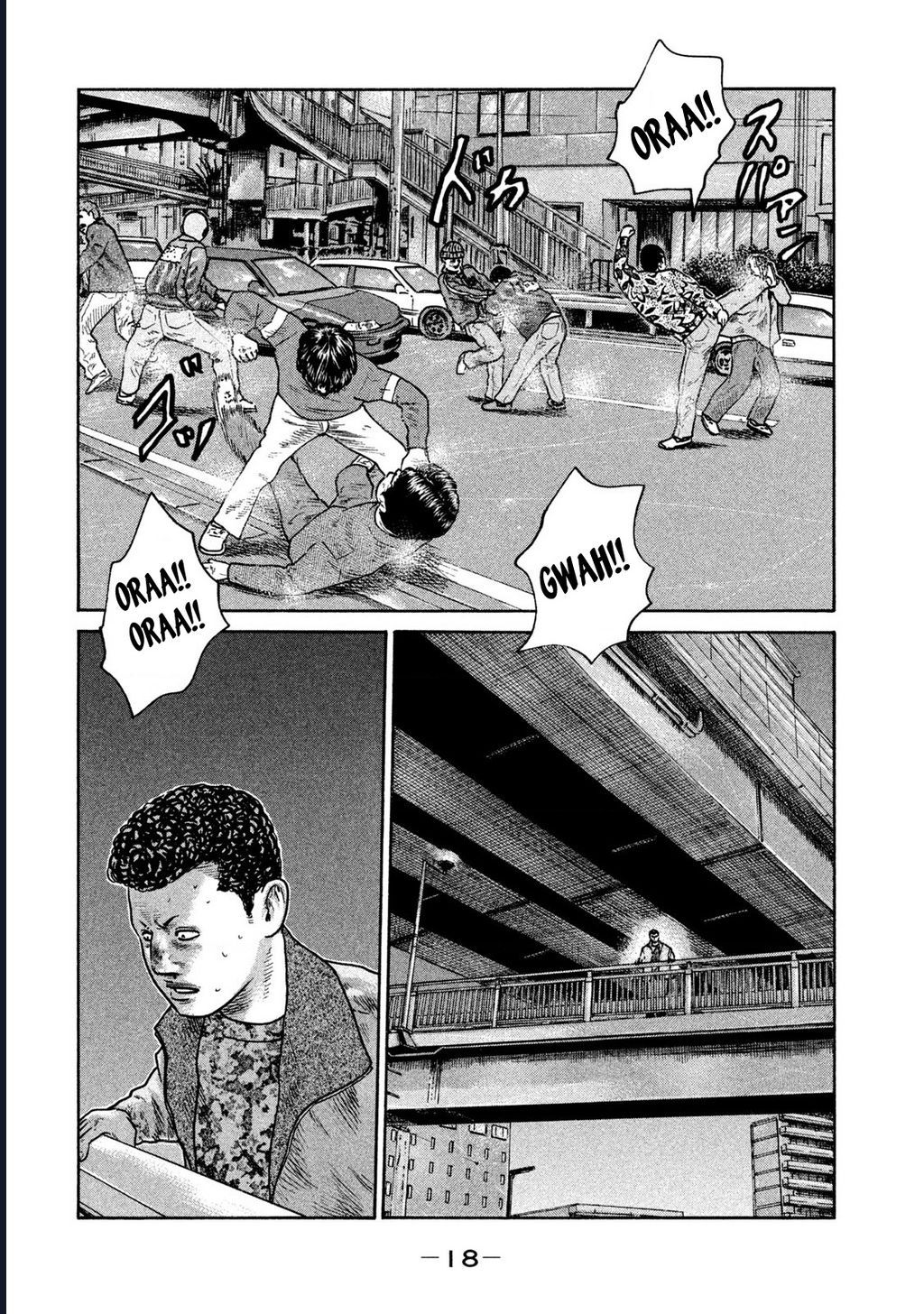 Naniwa Tomoare Chapter 282 - Trang 2