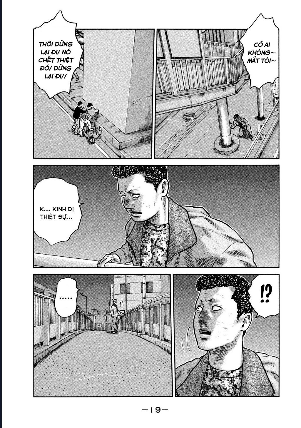Naniwa Tomoare Chapter 282 - Trang 2