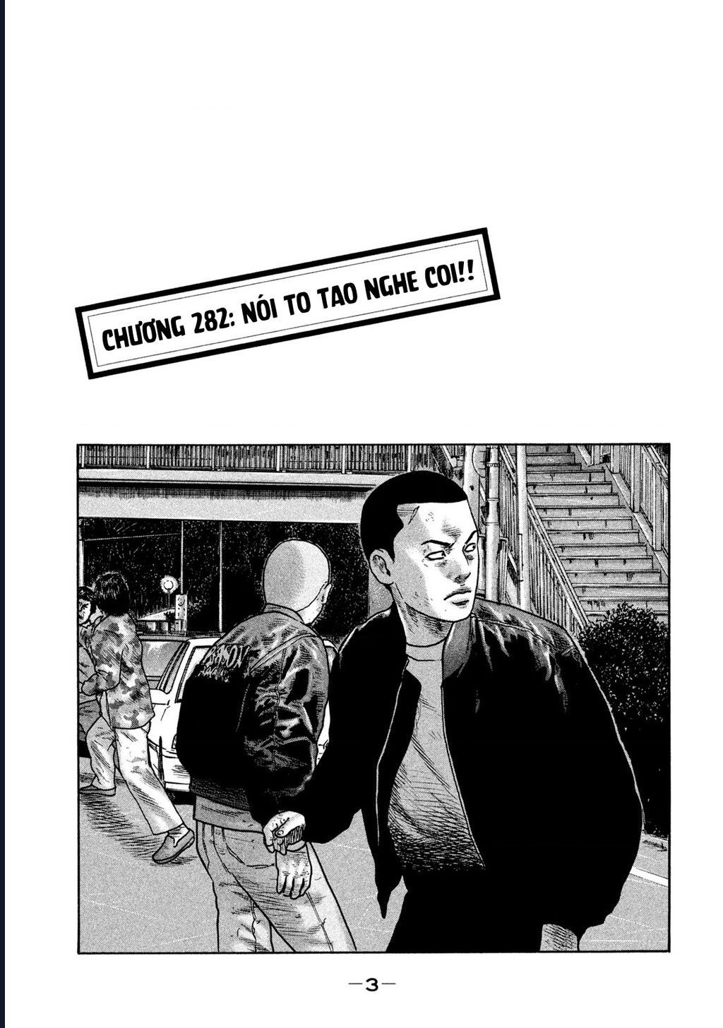 Naniwa Tomoare Chapter 282 - Trang 2