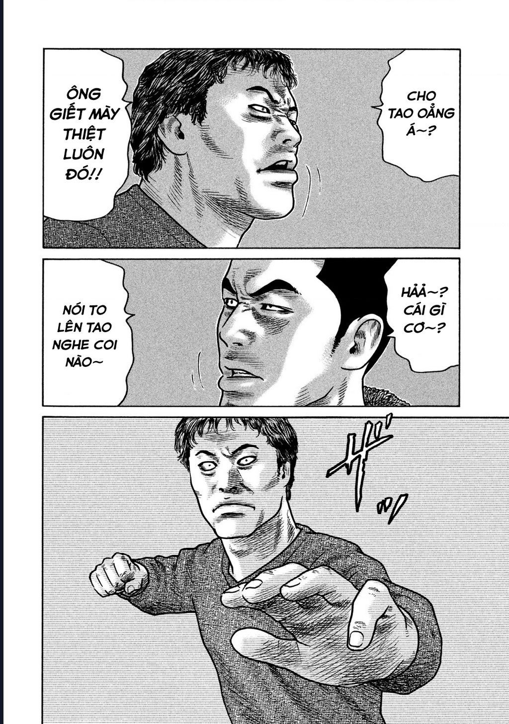 Naniwa Tomoare Chapter 282 - Trang 2