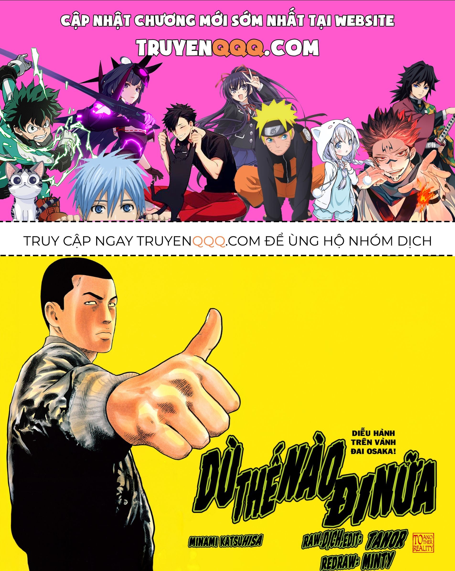 Naniwa Tomoare Chapter 283 - Trang 2