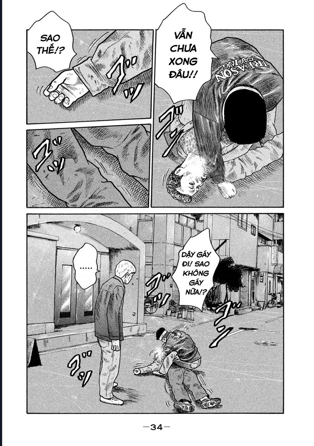 Naniwa Tomoare Chapter 283 - Trang 2