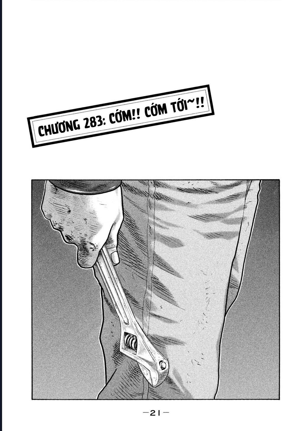 Naniwa Tomoare Chapter 283 - Trang 2