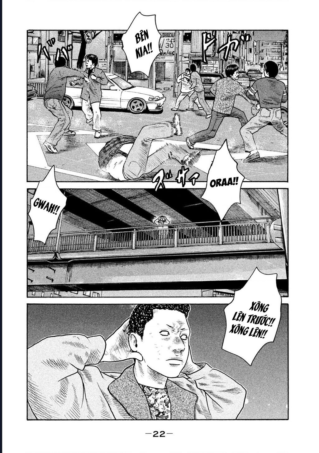 Naniwa Tomoare Chapter 283 - Trang 2