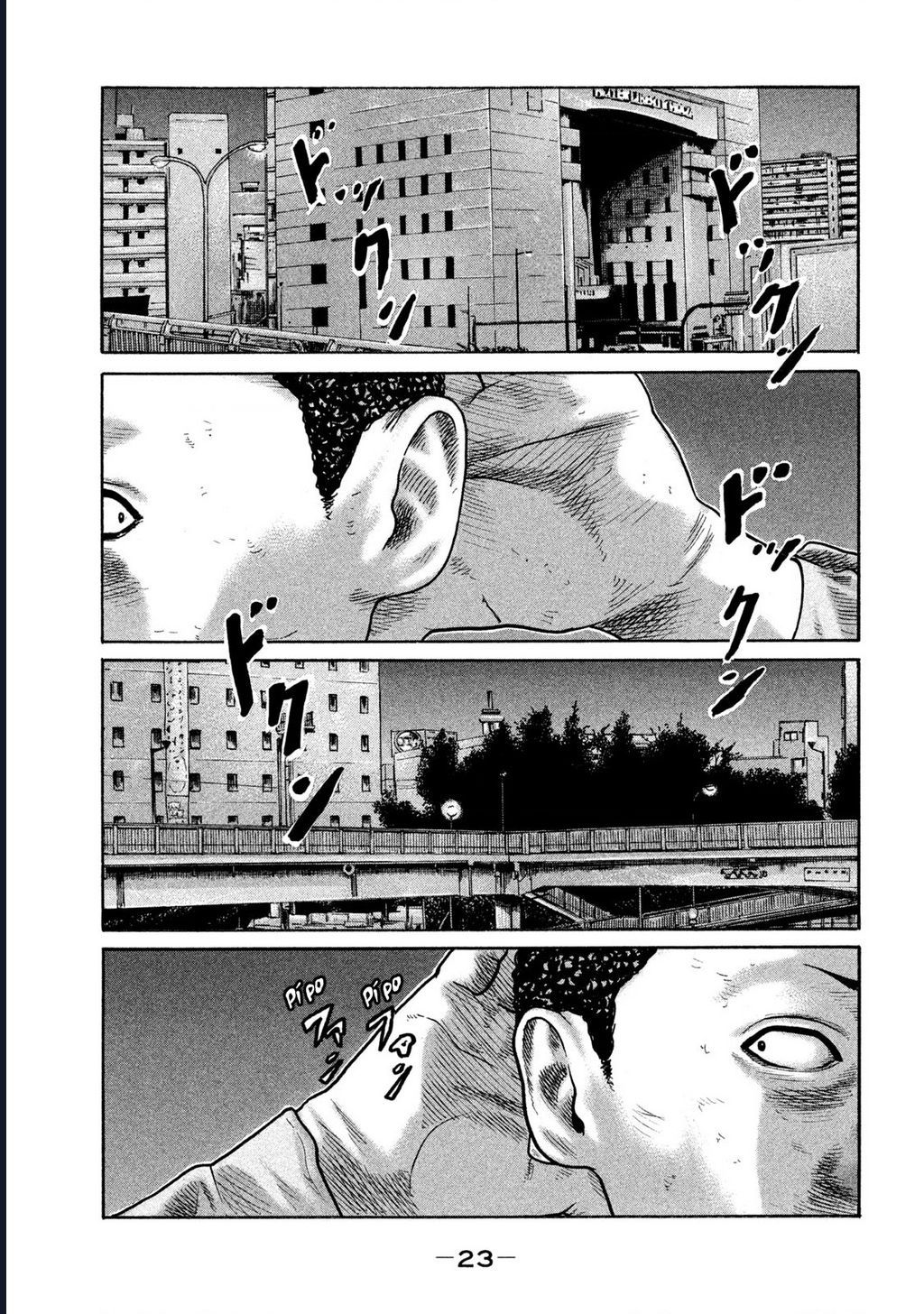 Naniwa Tomoare Chapter 283 - Trang 2