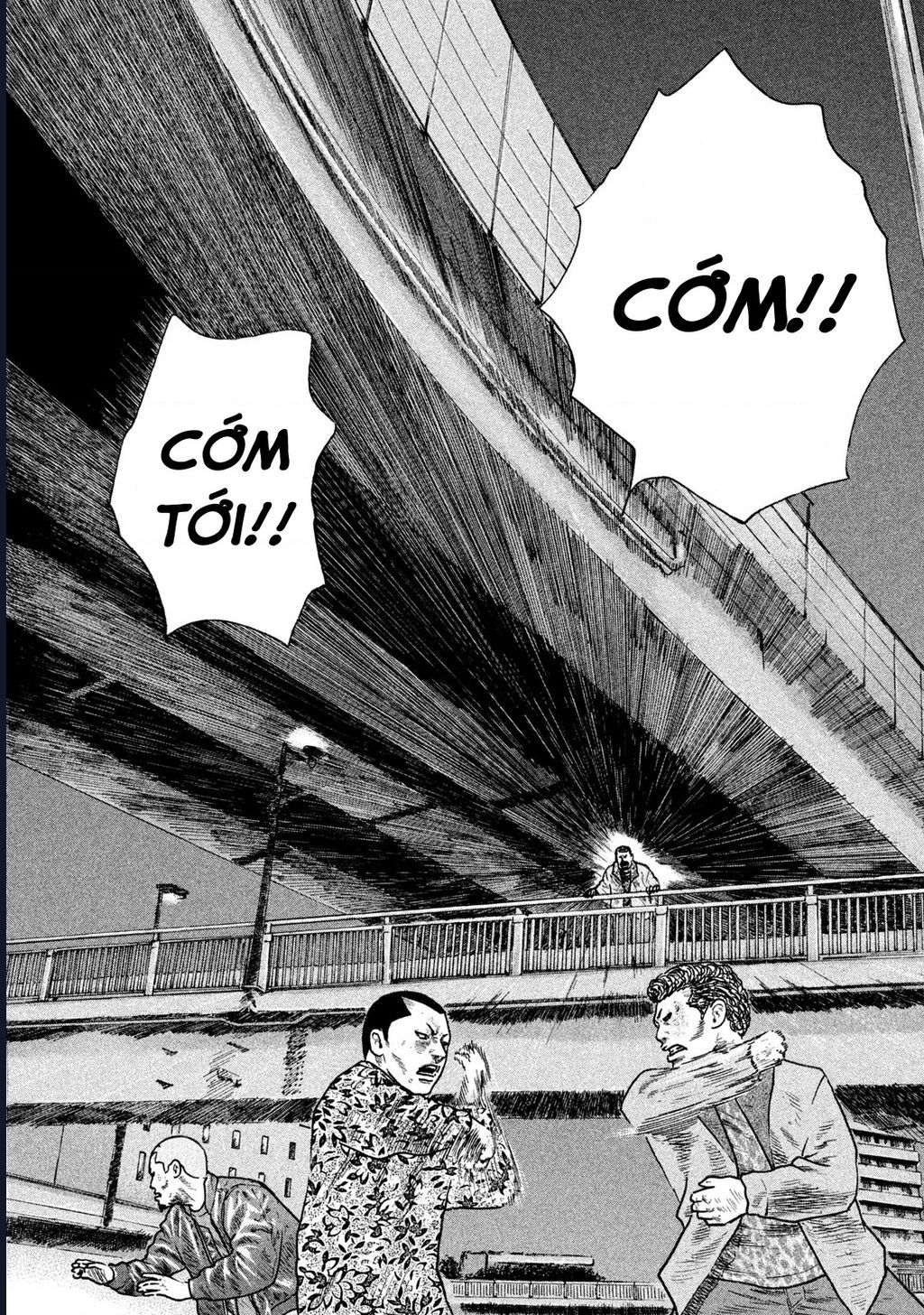 Naniwa Tomoare Chapter 283 - Trang 2
