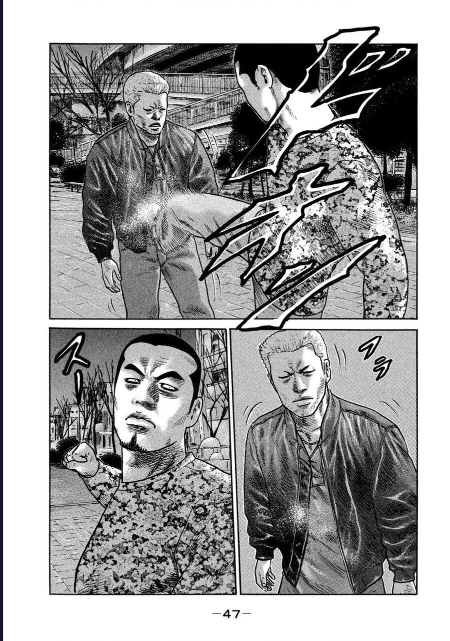 Naniwa Tomoare Chapter 284 - Trang 2