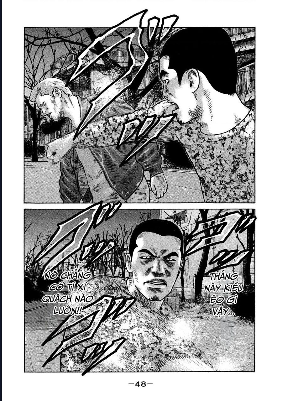 Naniwa Tomoare Chapter 284 - Trang 2