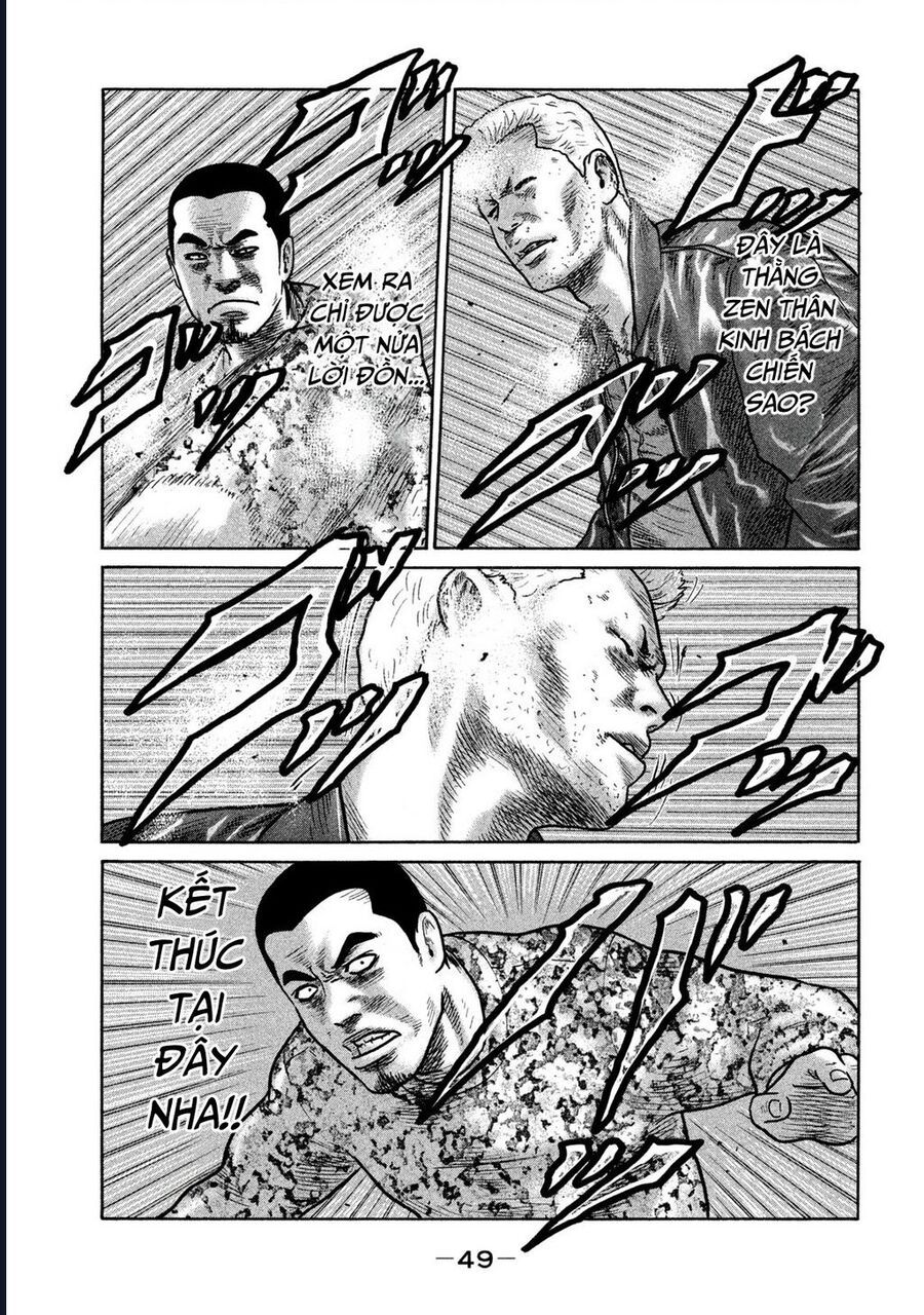 Naniwa Tomoare Chapter 284 - Trang 2