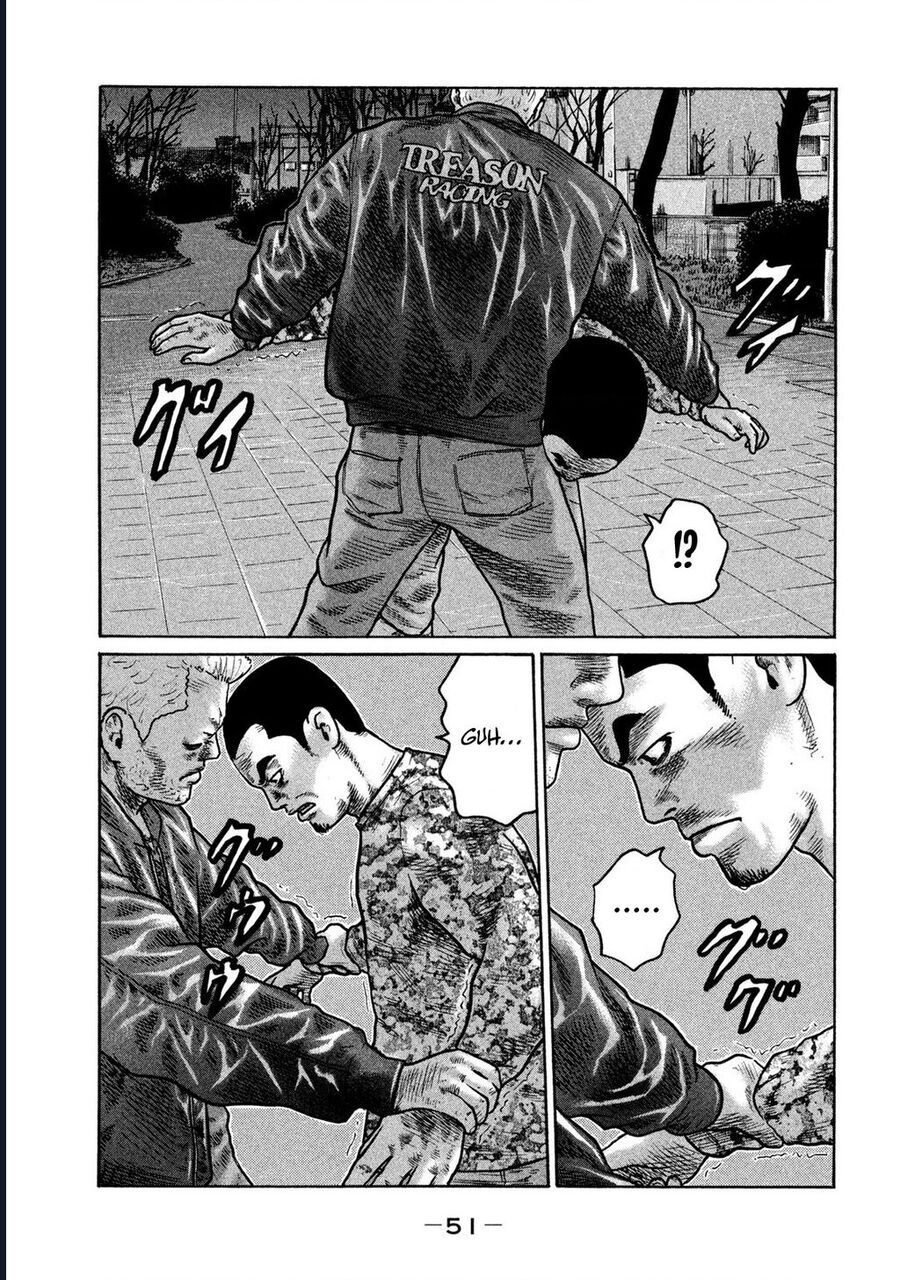 Naniwa Tomoare Chapter 284 - Trang 2