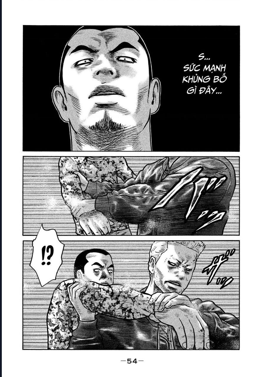 Naniwa Tomoare Chapter 284 - Trang 2