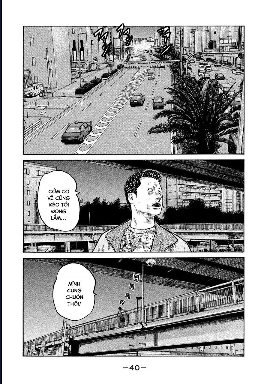 Naniwa Tomoare Chapter 284 - Trang 2