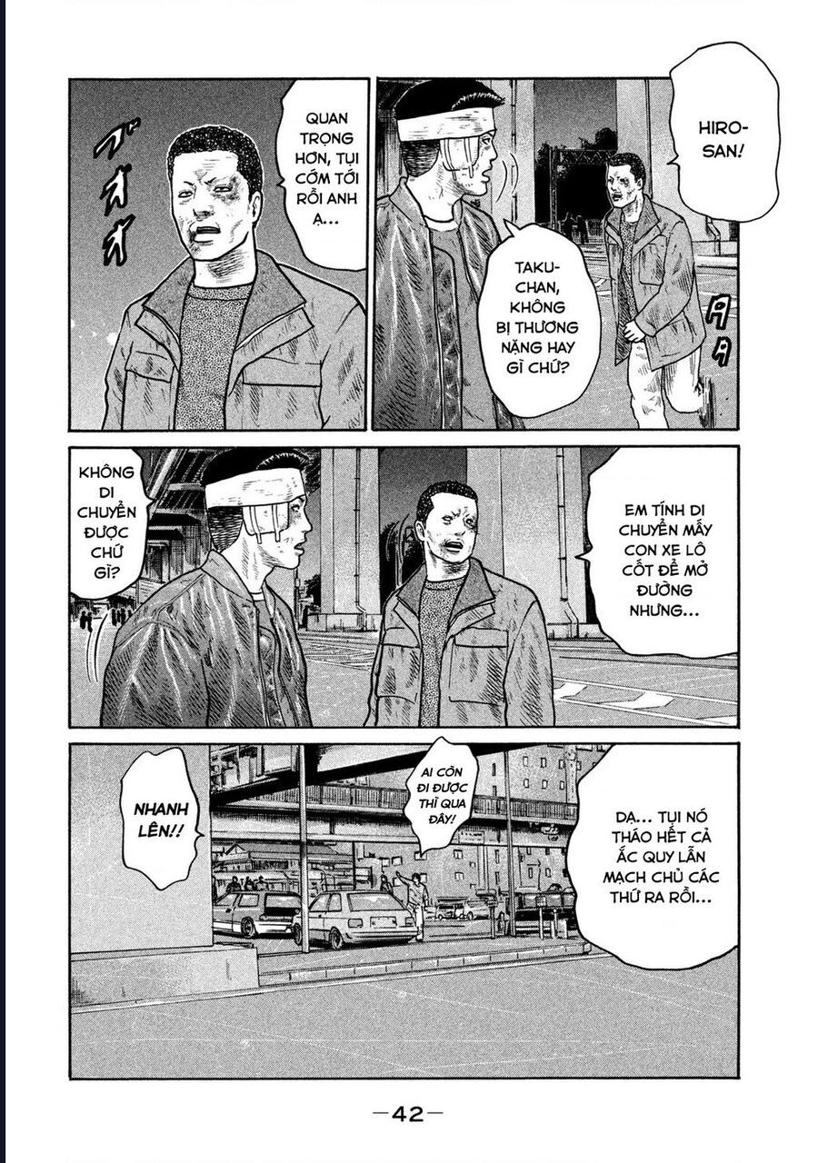 Naniwa Tomoare Chapter 284 - Trang 2