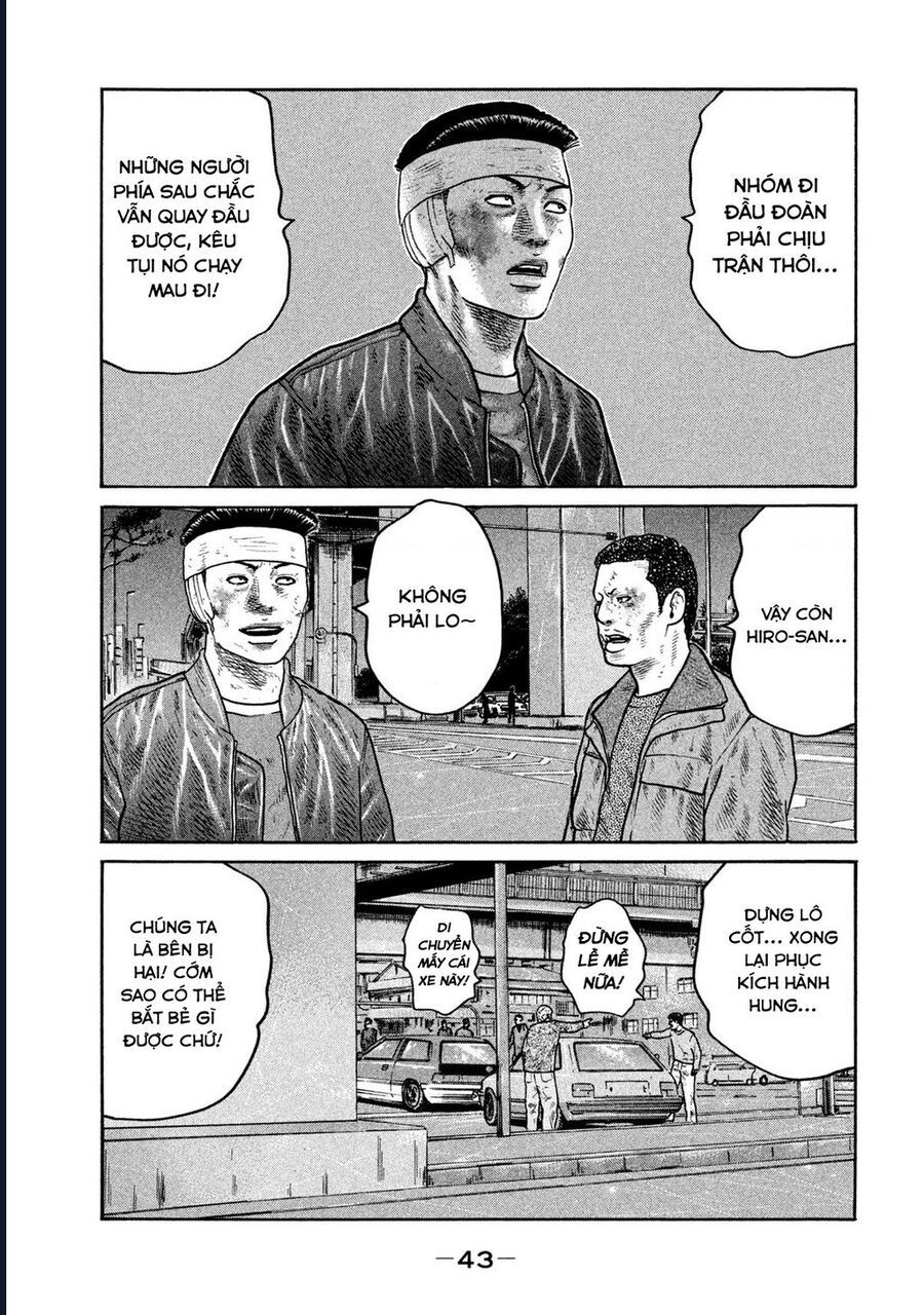 Naniwa Tomoare Chapter 284 - Trang 2