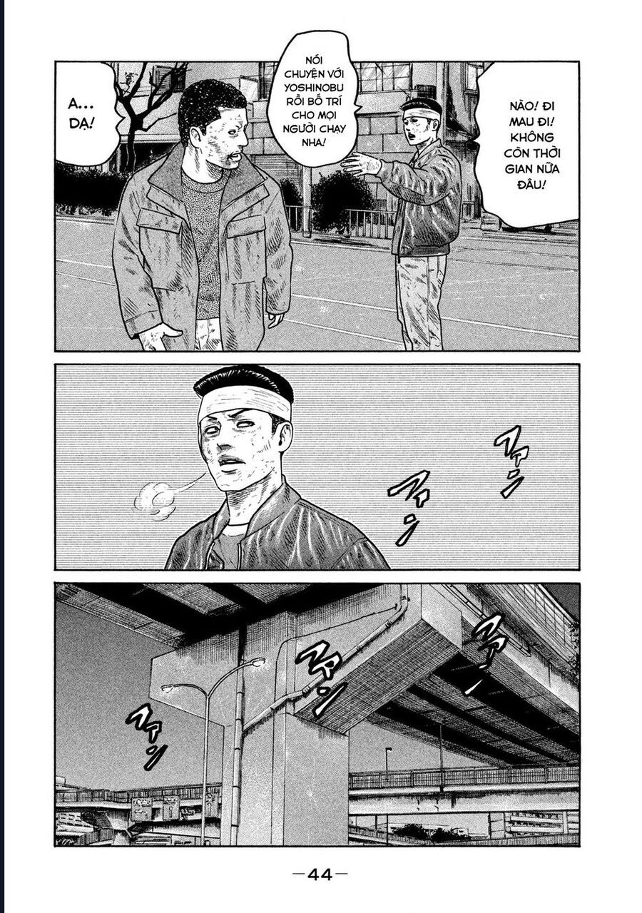 Naniwa Tomoare Chapter 284 - Trang 2