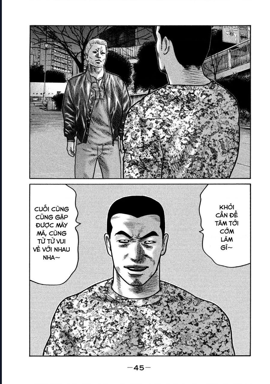 Naniwa Tomoare Chapter 284 - Trang 2