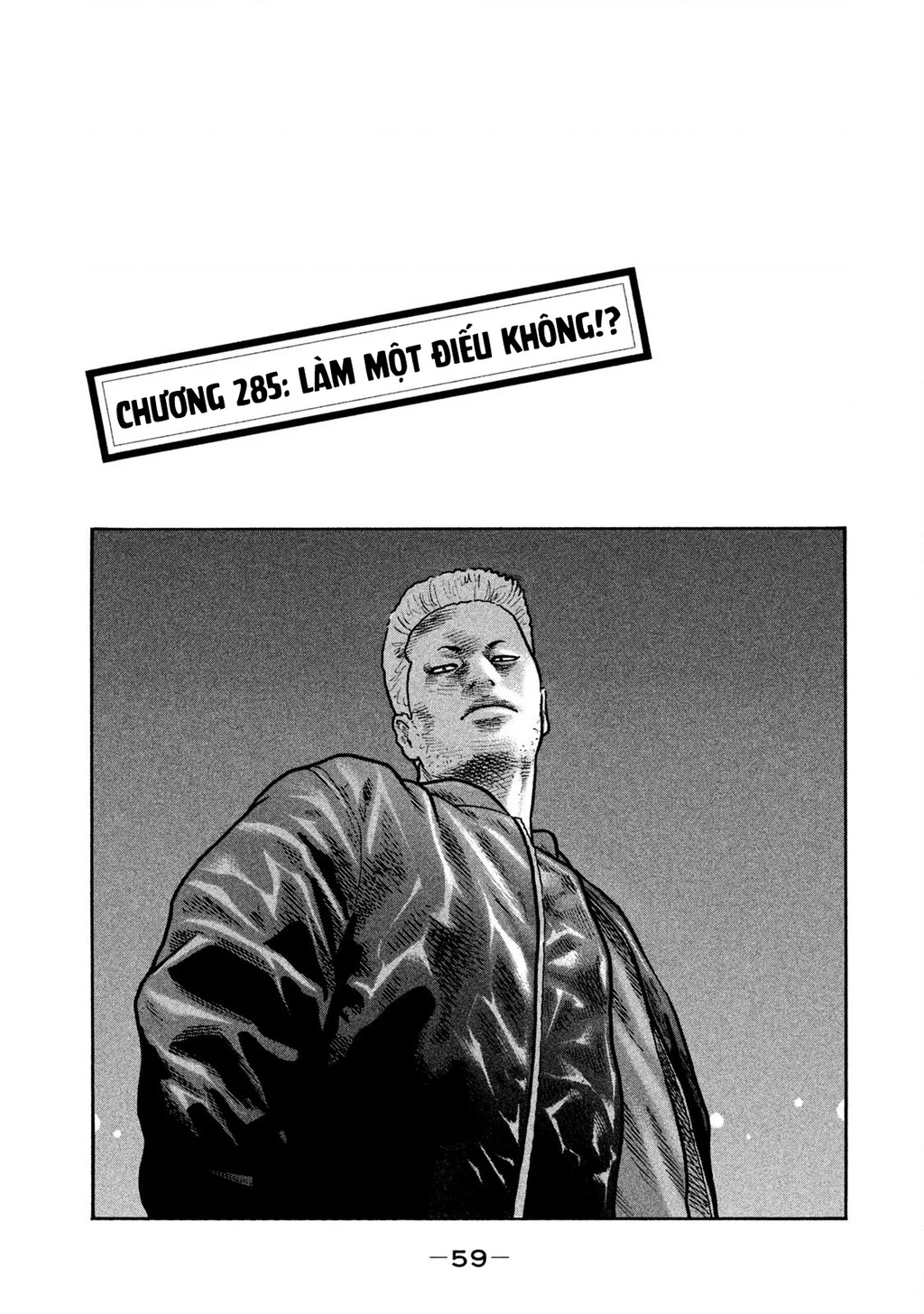 Naniwa Tomoare Chapter 285 - Trang 2