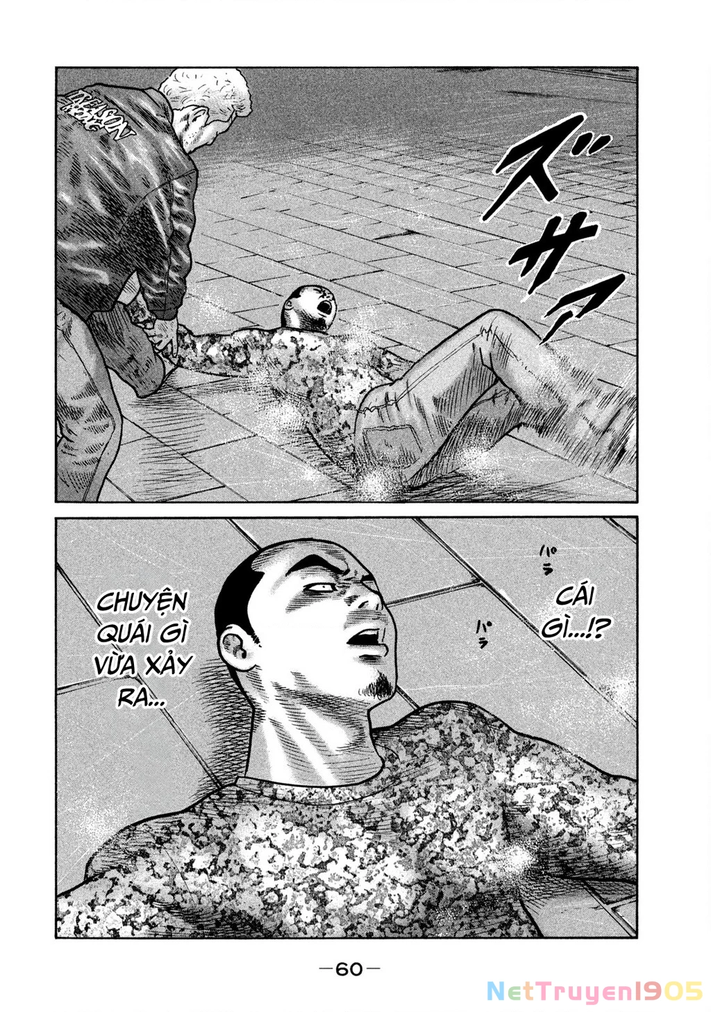 Naniwa Tomoare Chapter 285 - Trang 2