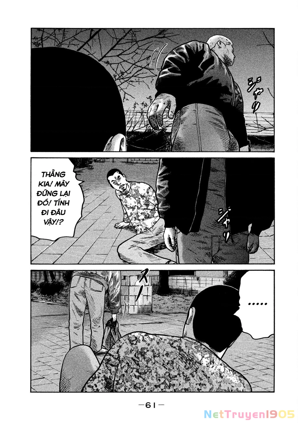Naniwa Tomoare Chapter 285 - Trang 2