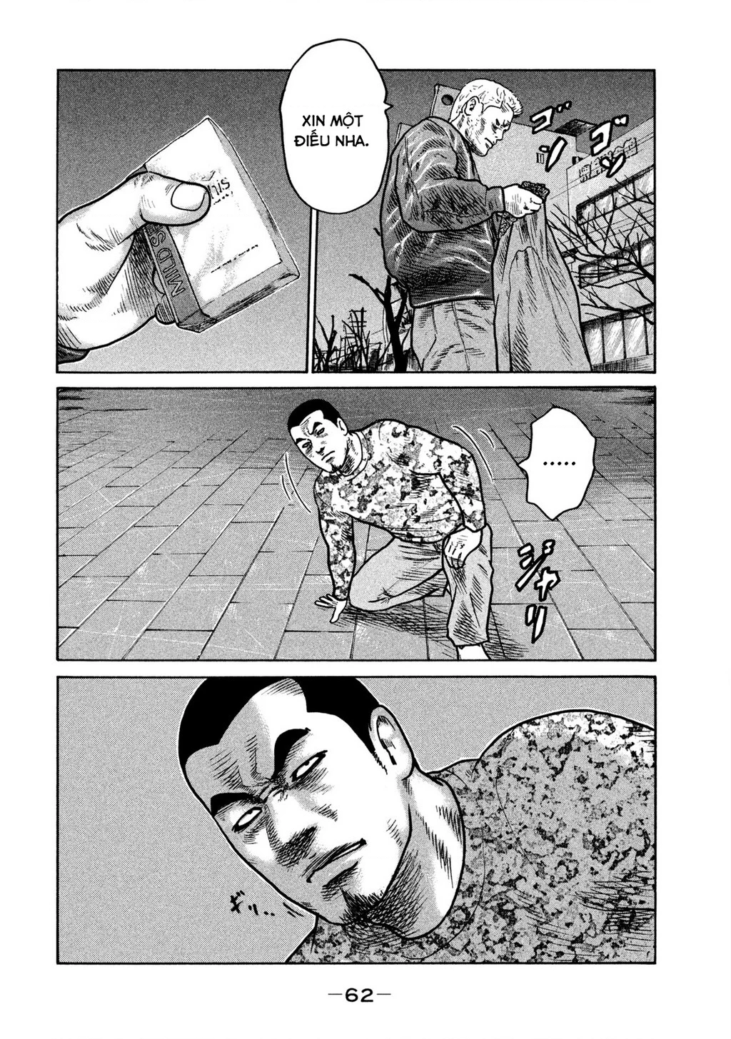 Naniwa Tomoare Chapter 285 - Trang 2