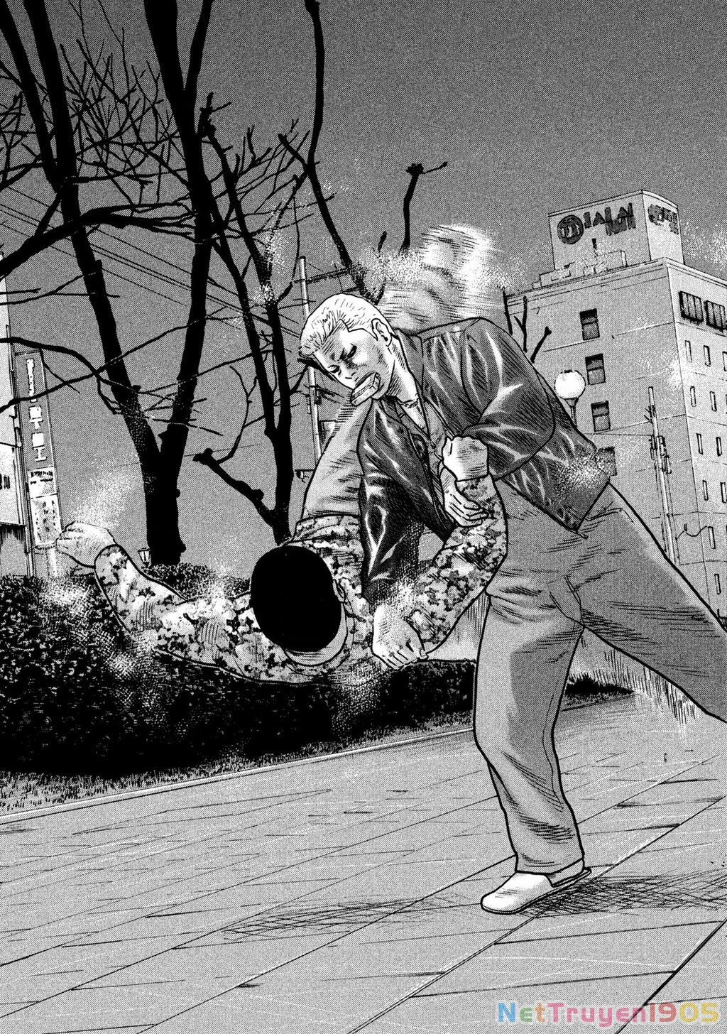Naniwa Tomoare Chapter 285 - Trang 2