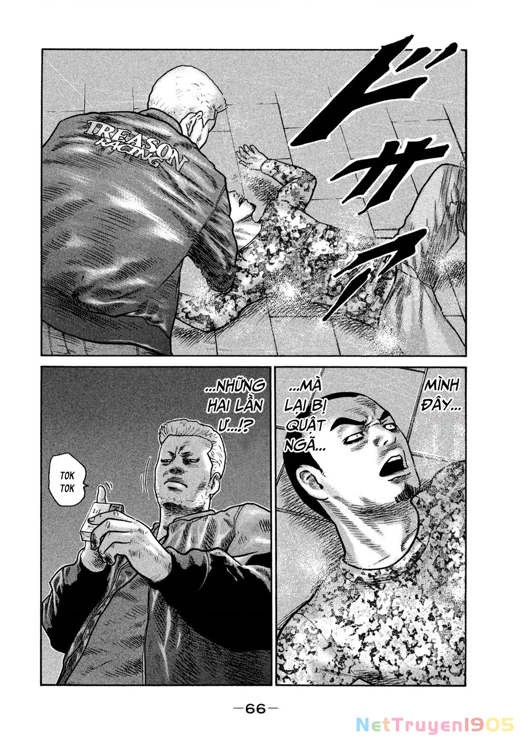 Naniwa Tomoare Chapter 285 - Trang 2