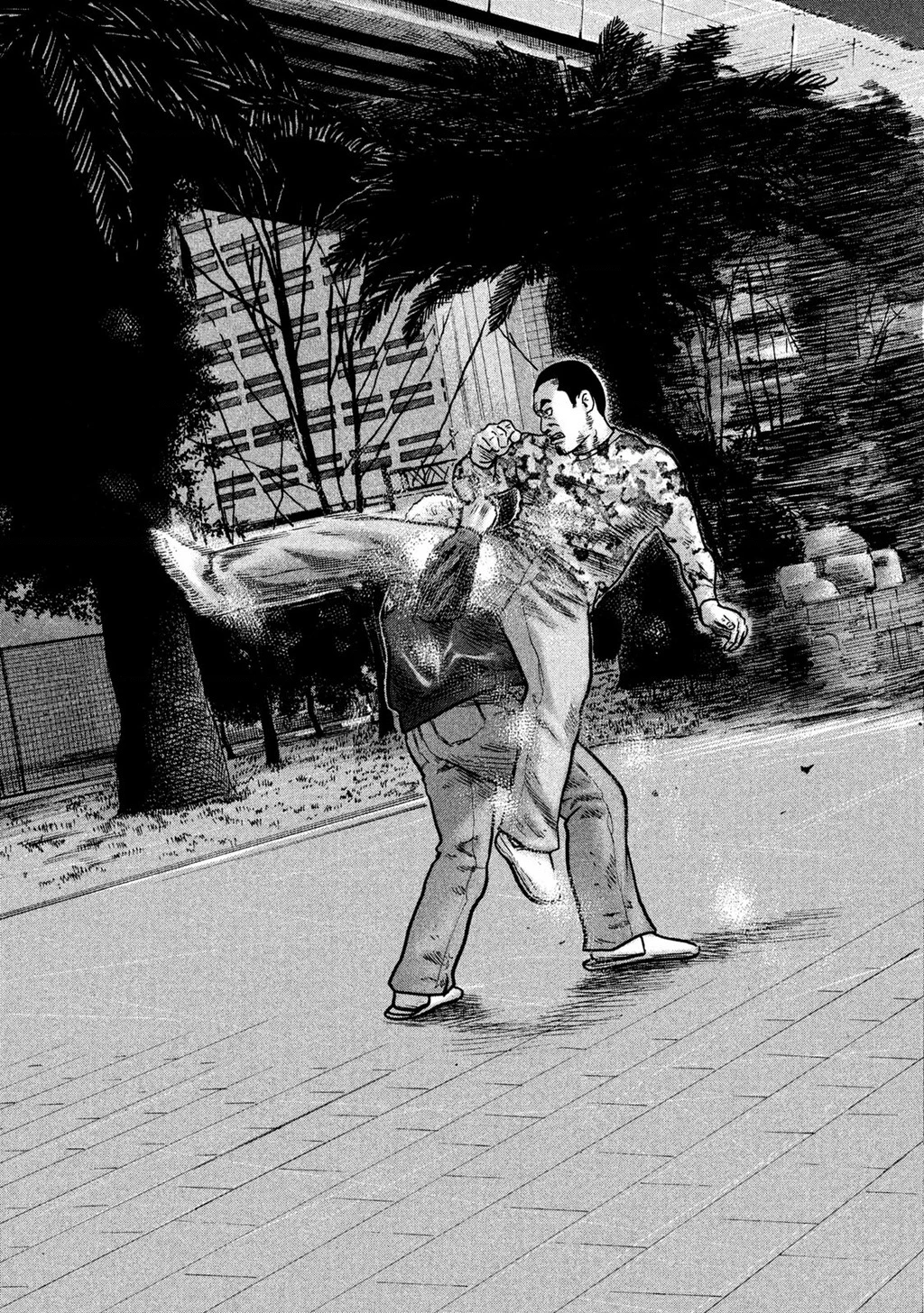 Naniwa Tomoare Chapter 285 - Trang 2