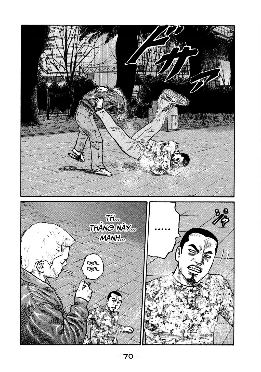 Naniwa Tomoare Chapter 285 - Trang 2