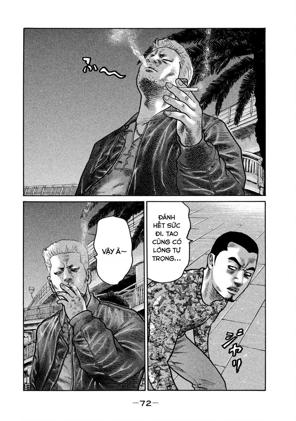 Naniwa Tomoare Chapter 285 - Trang 2