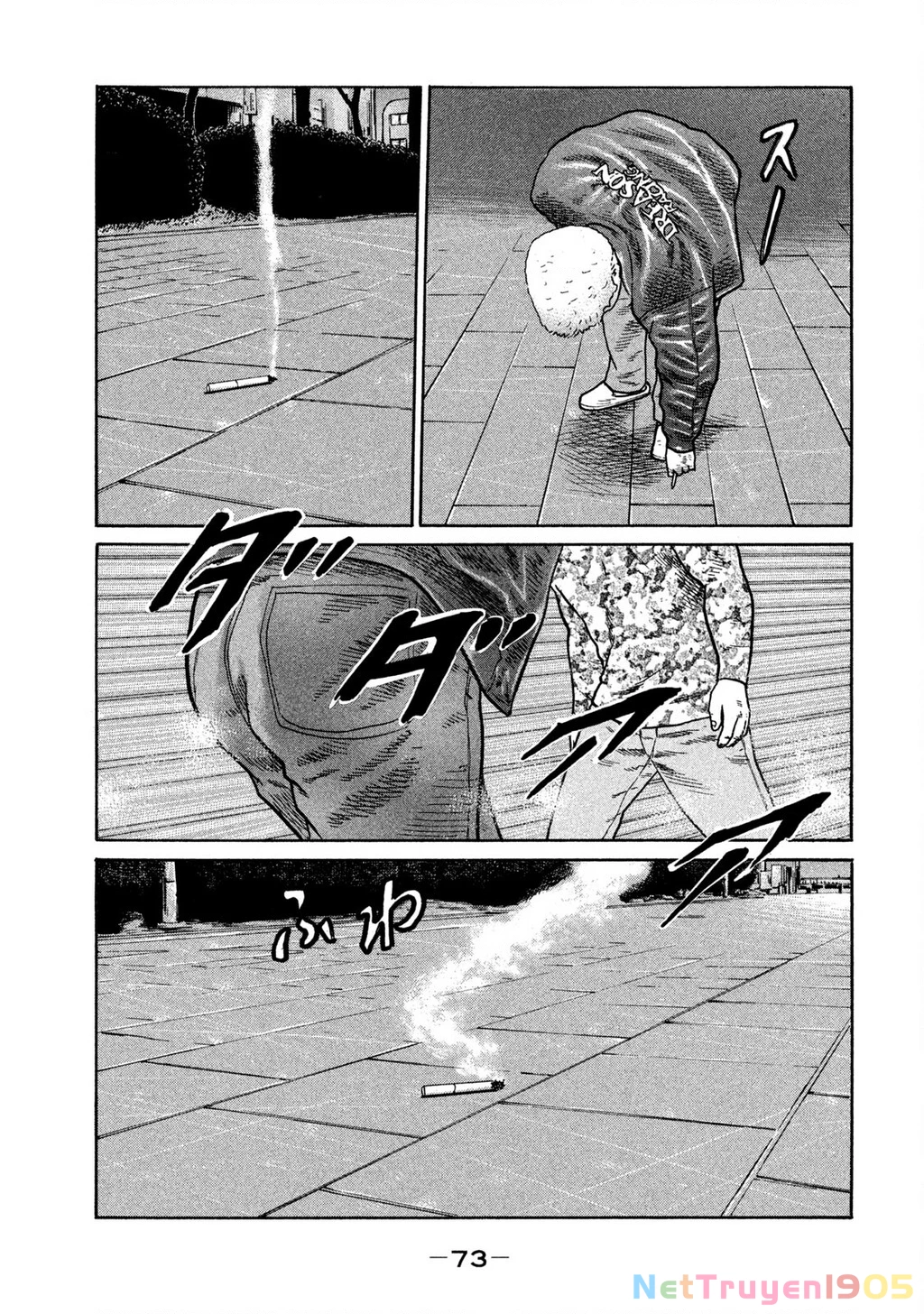 Naniwa Tomoare Chapter 285 - Trang 2