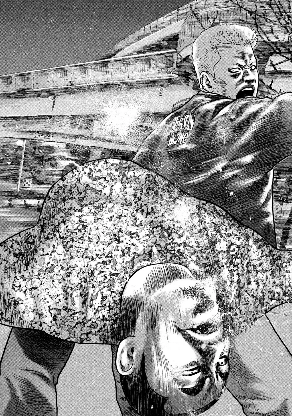 Naniwa Tomoare Chapter 285 - Trang 2