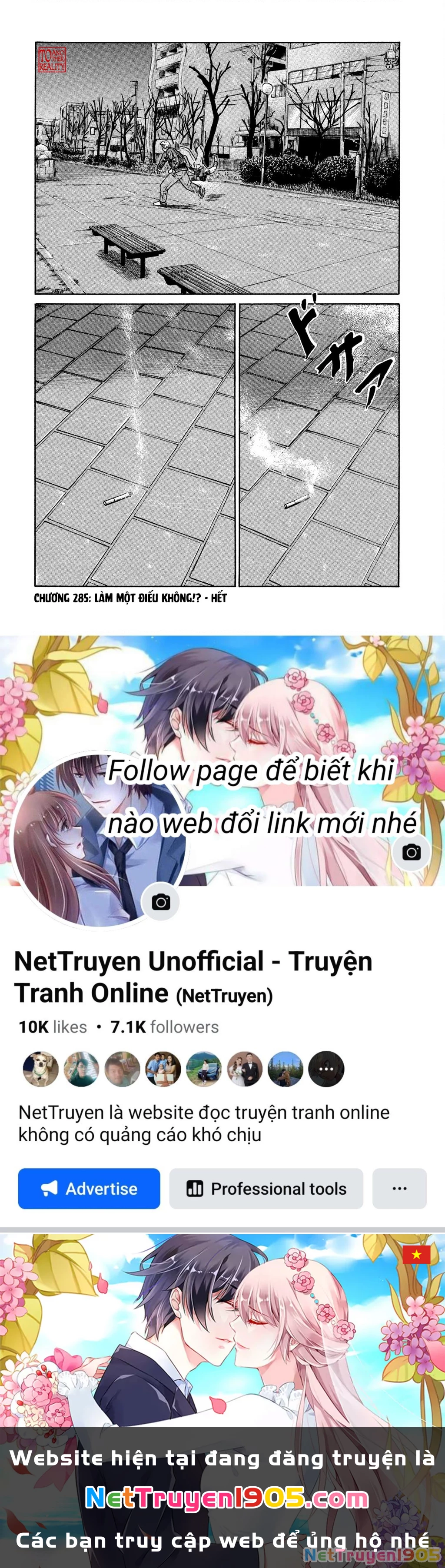 Naniwa Tomoare Chapter 285 - Trang 2