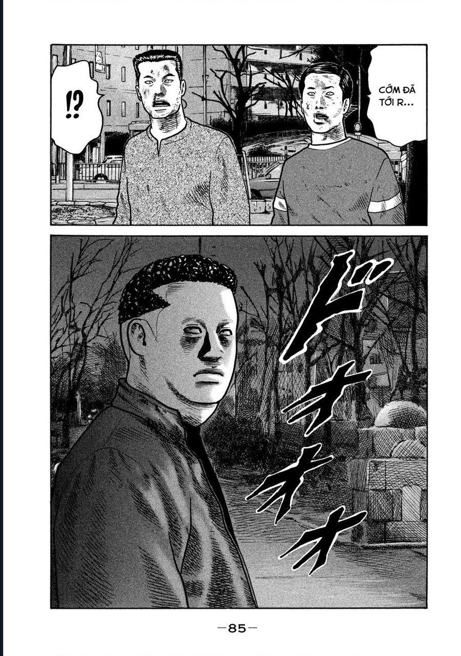 Naniwa Tomoare Chapter 286 - Trang 2
