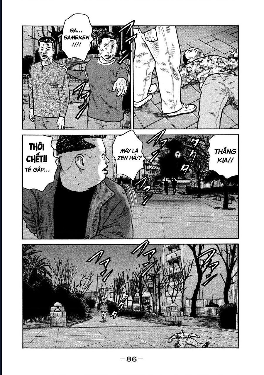 Naniwa Tomoare Chapter 286 - Trang 2