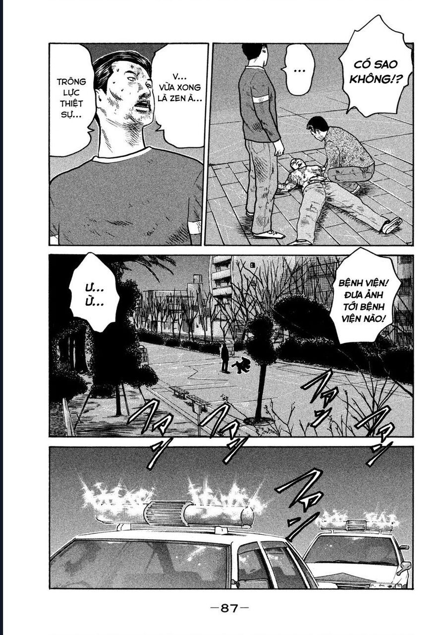 Naniwa Tomoare Chapter 286 - Trang 2