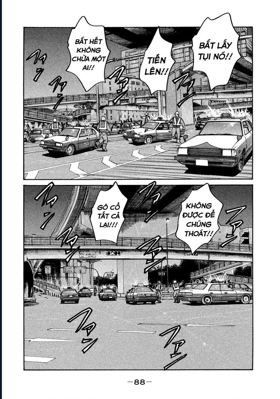 Naniwa Tomoare Chapter 286 - Trang 2