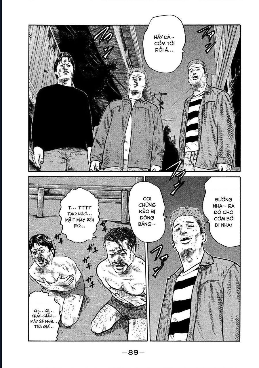 Naniwa Tomoare Chapter 286 - Trang 2