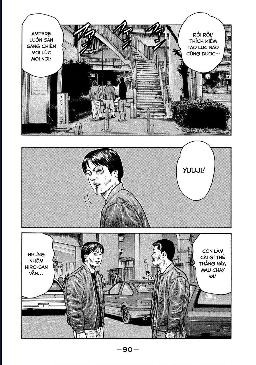 Naniwa Tomoare Chapter 286 - Trang 2