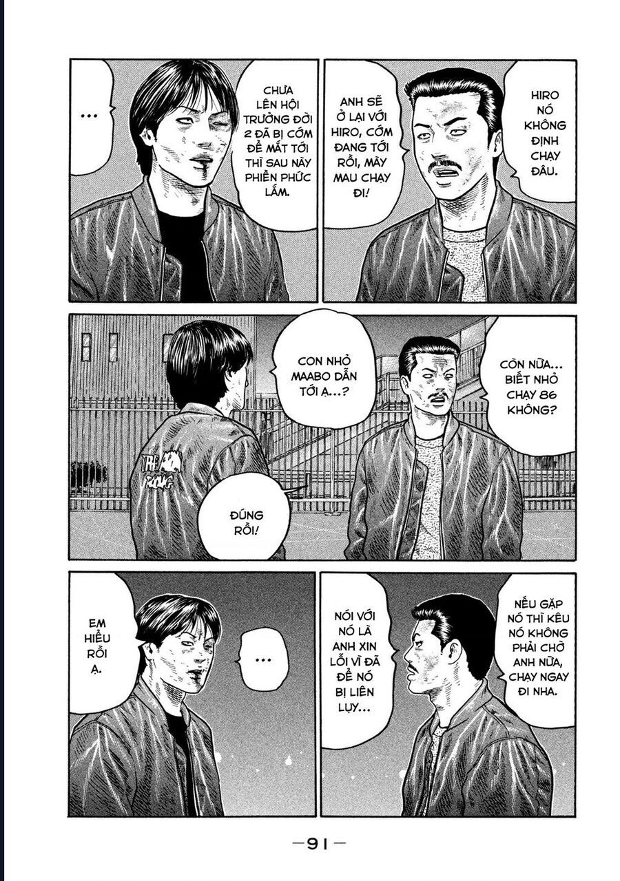 Naniwa Tomoare Chapter 286 - Trang 2
